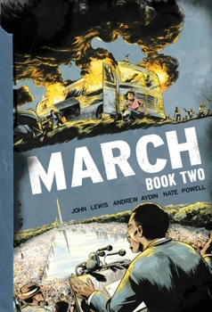 Paperback March: Book Two Book