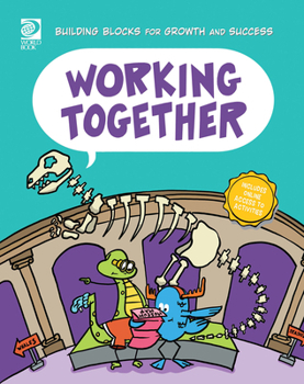 Paperback Working Together Book