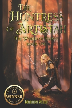 Paperback The Huntress of Artistah Book