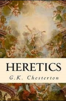 Paperback Heretics Illustrated Book