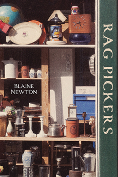 Paperback Rag Pickers Book