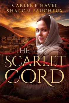 Paperback The Scarlet Cord (Remarkable Women of the Bible) Book