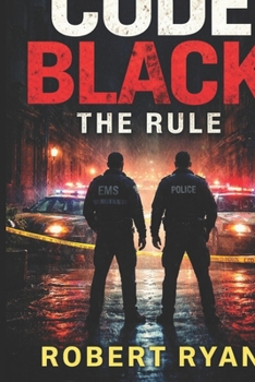 Paperback Code Black The Rule Book