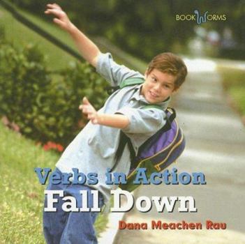 Library Binding Fall Down Book