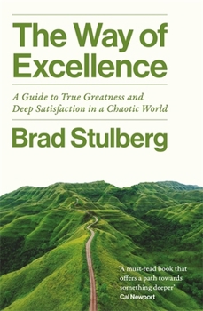 Paperback The Way of Excellence Book