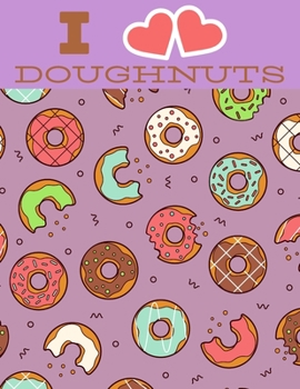 Paperback I Doughnuts: Jan 2020- Jan 2021 Weekly Planner Book