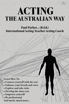 Paperback Acting The Australian Way Book