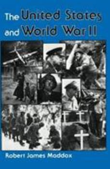 Paperback The United States And World War II Book