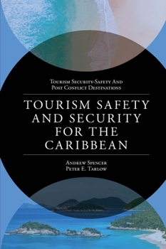 Hardcover Tourism Safety and Security for the Caribbean Book