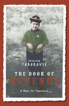 Hardcover The Book of Revenge Book