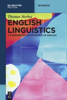 Hardcover English Linguistics: A Coursebook for Students of English Book