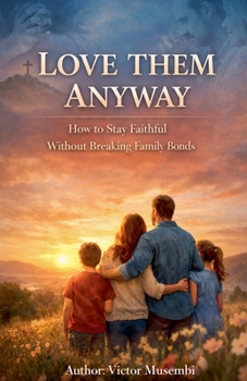 Paperback Love Them Anyway Book