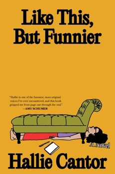Hardcover Like This, But Funnier Book