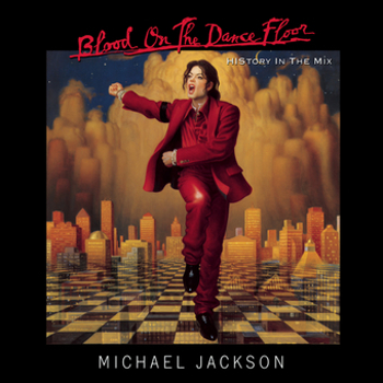 Music - CD Blood On The Dance Floor/History In The Mix Book