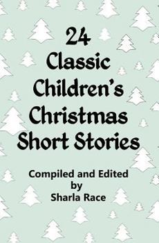Paperback 24 Classic Children's Christmas Short Stories Book