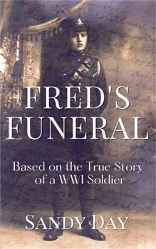 Paperback Fred's Funeral Book