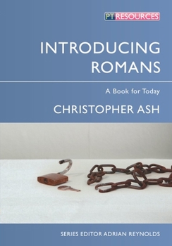 Paperback Introducing Romans: A Book for Today Book