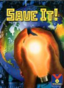 Paperback Save It!: Physical Science, Energy (Winners) Book