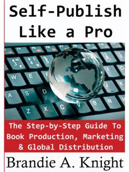 Paperback Self-Publish Like a Pro Book
