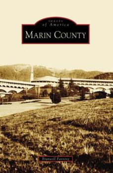 Marin County - Book  of the Images of America: California