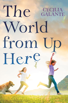 Hardcover The World from Up Here Book