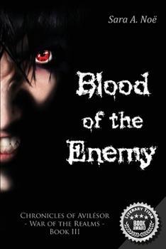 Paperback Blood of the Enemy Book