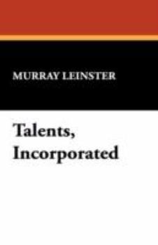 Paperback Talents, Incorporated Book