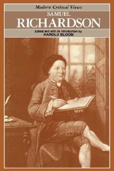 Samuel Richardson (Modern critical views) - Book  of the Bloom's Modern Critical Views