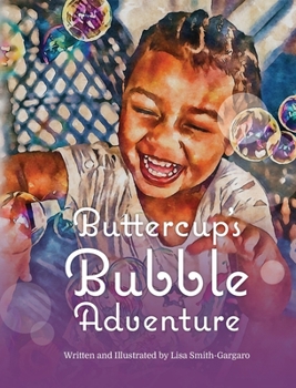 Hardcover Buttercup's Bubble Adventure Book