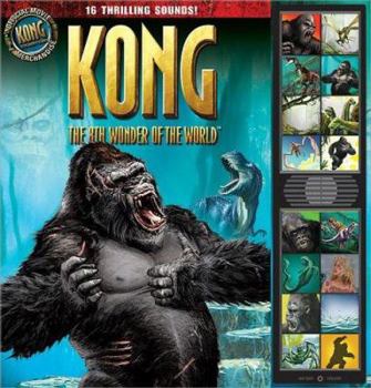 Hardcover Kong: The 8th Wonder of the World Book