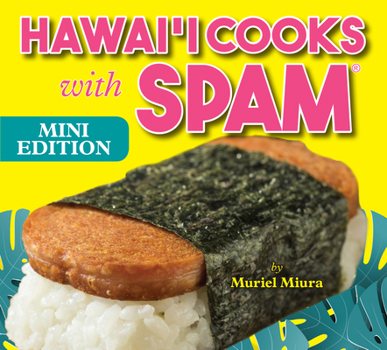 Paperback Hawaii Cooks with Spam (Mini Edition) Book