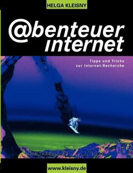 Paperback Abenteuer Internet [German] Book