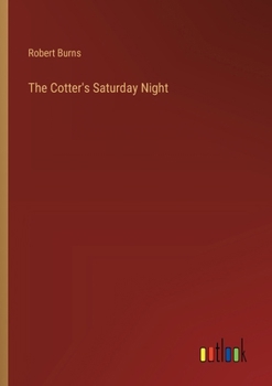Paperback The Cotter's Saturday Night Book