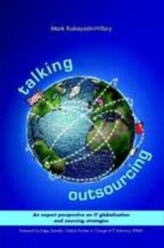 Paperback Talking Outsourcing Book