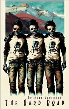 Paperback The Hard Road Book