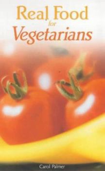 Paperback Real Food for Vegetarians Book