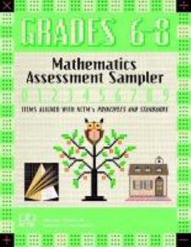 Mathematics Assessment Sampler, Grades 6-8