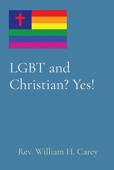 Paperback LGBT and Christian? Yes! Book