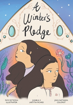 Paperback A Winter's Pledge Book