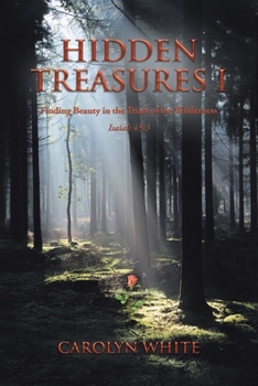 Paperback Hidden Treasures I: Finding Beauty in the Trials of the Wilderness Book