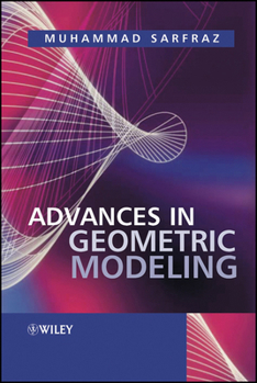 Hardcover Advances in Geometric Modeling Book