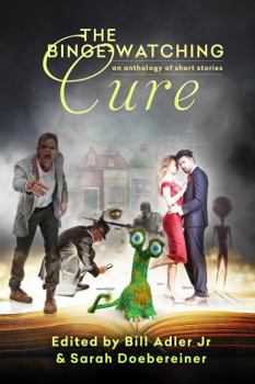 Paperback The Binge-Watching Cure Book