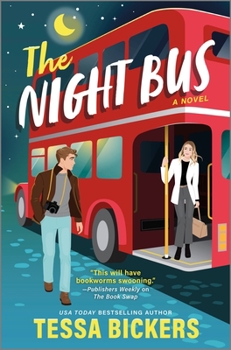 Hardcover The Night Bus Book