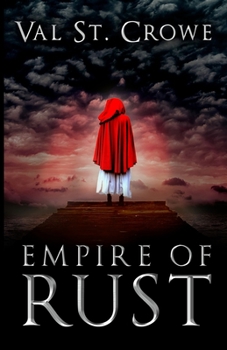 Paperback Empire of Rust Book