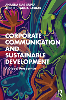 Paperback Corporate Communication and Sustainable Development: A Global Perspective Book