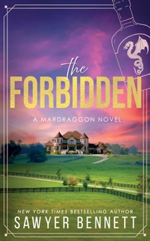 Paperback The Forbidden: A Blackburn Novel Book