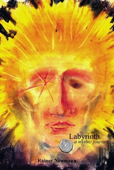 Paperback Labyrinth a mythic journey Book