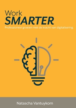 Paperback Work SMARTER [Dutch] Book