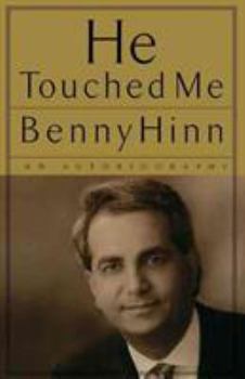 Paperback He Touched Me: An Autobiography Book