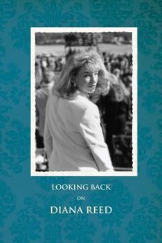 Paperback Looking Back on Diana Reed Book